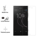 sony xp screen protector glass