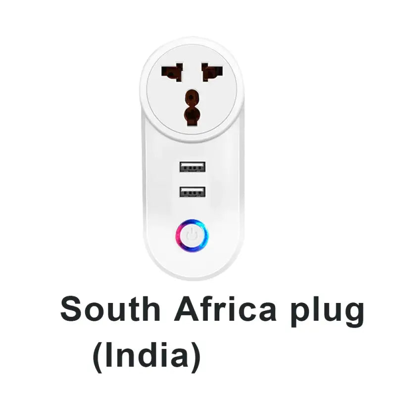 the south africa plug