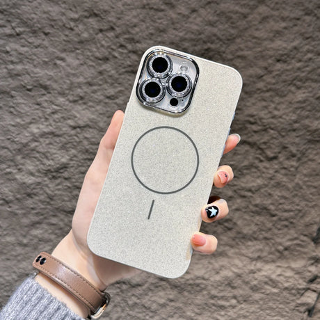 Sparkly phone case with MagSafe.