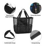 the ultimate mesh tote bag