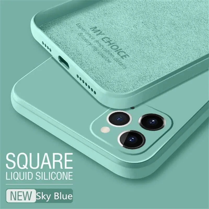 the new iphone case is designed to look like a square