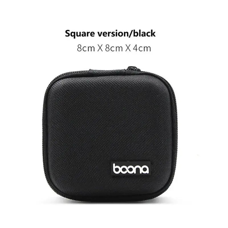 the boa case is shown in black