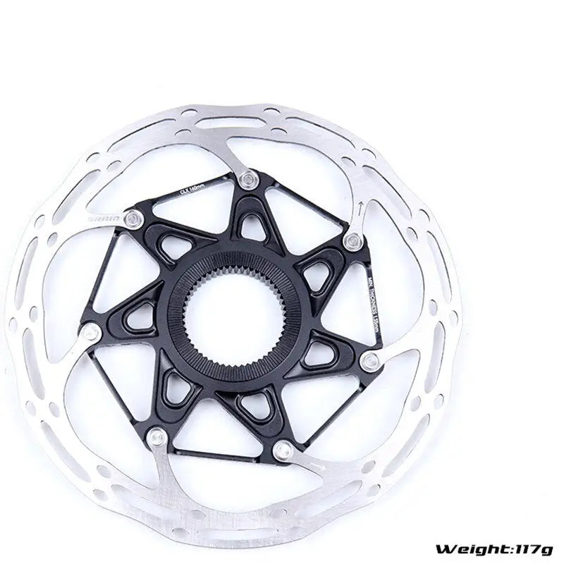 a black and white motorcycle clutch cover