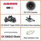 srm x - eagle gear set