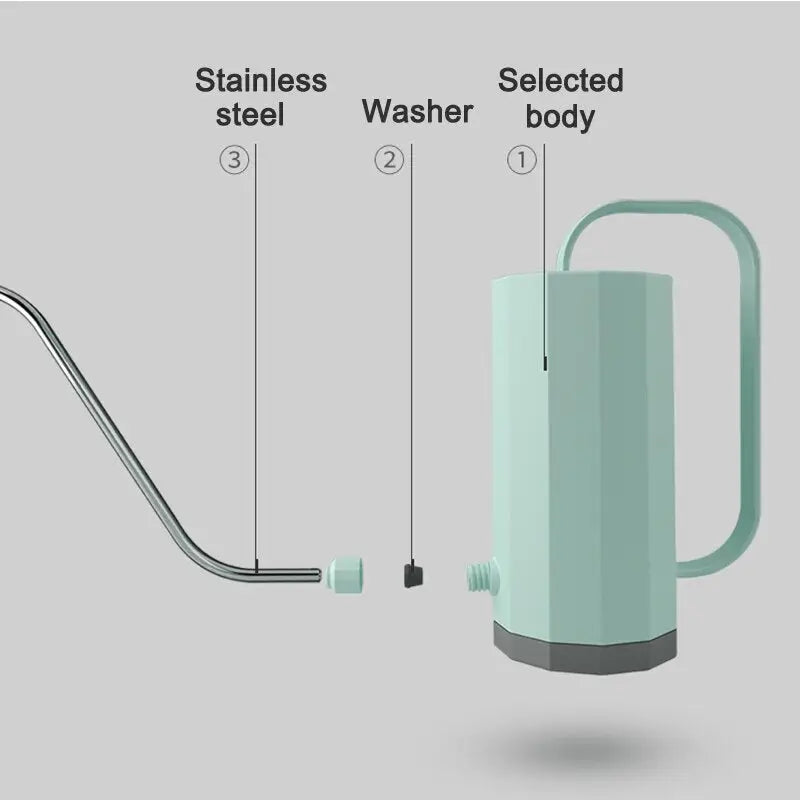a diagram of the water filter system