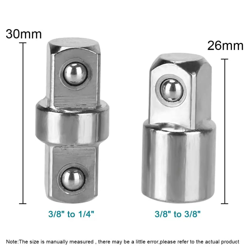 a diagram of the size of a pair of stainless steel door handles