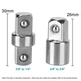 a diagram of the size of a pair of stainless steel door handles