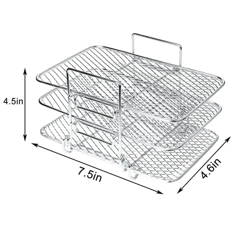 stainless steel wire basket