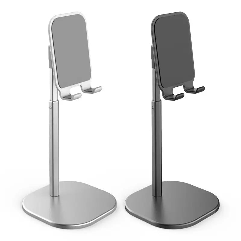 a pair of standing mirrors