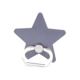 a ring with a star on it