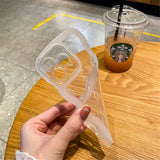 Starbucks cup holder with a starbucks cup in the background