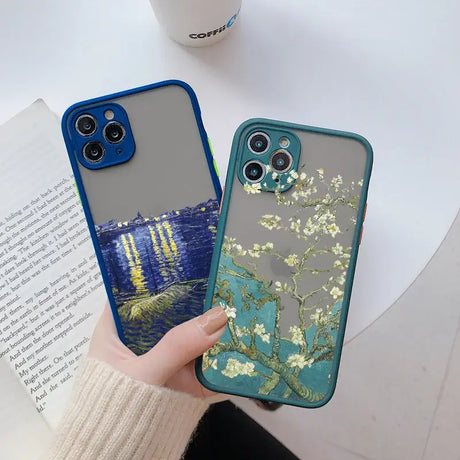 The starr night case for iphone