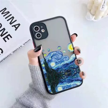 Starr night case for iphone 11