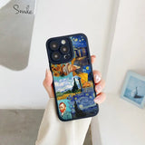 the starr night phone case