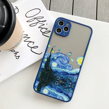 Starr night sky phone case