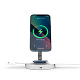 The charging station is a great way to charge your iphone