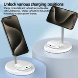 the charging station is a great way to charge your phone