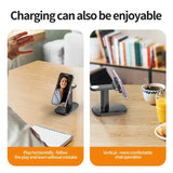 the charging station is a great way to charge your phone