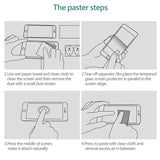 the instructions for how to use the phone