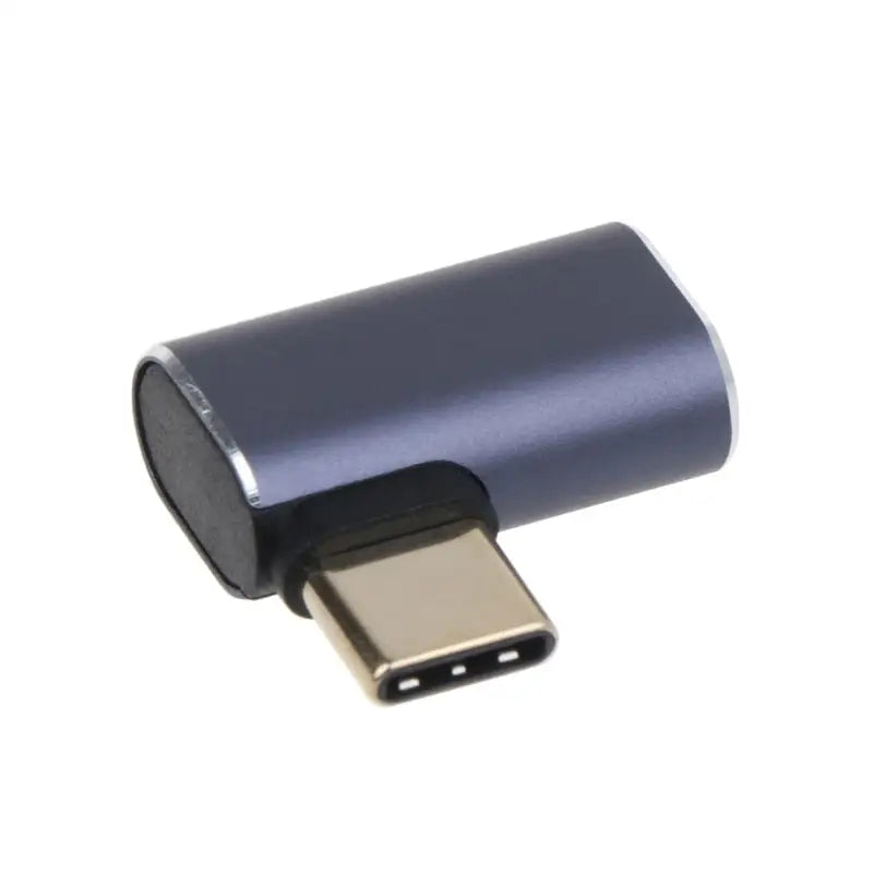 a usb usb with a black cover