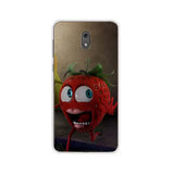 the strawberry phone case for samsung