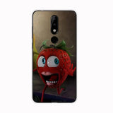 the strawberry phone case for onepl