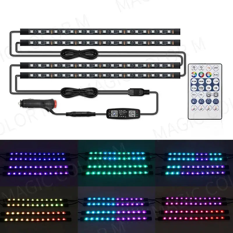 led strip light kit