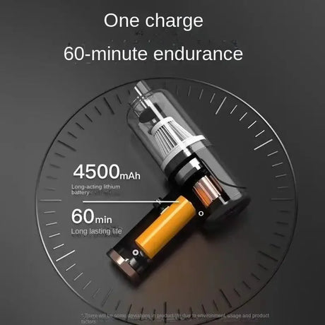 the one charger is shown with a clock