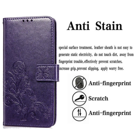 the new style of the leather phone case