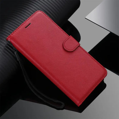 The new style of the leather phone case