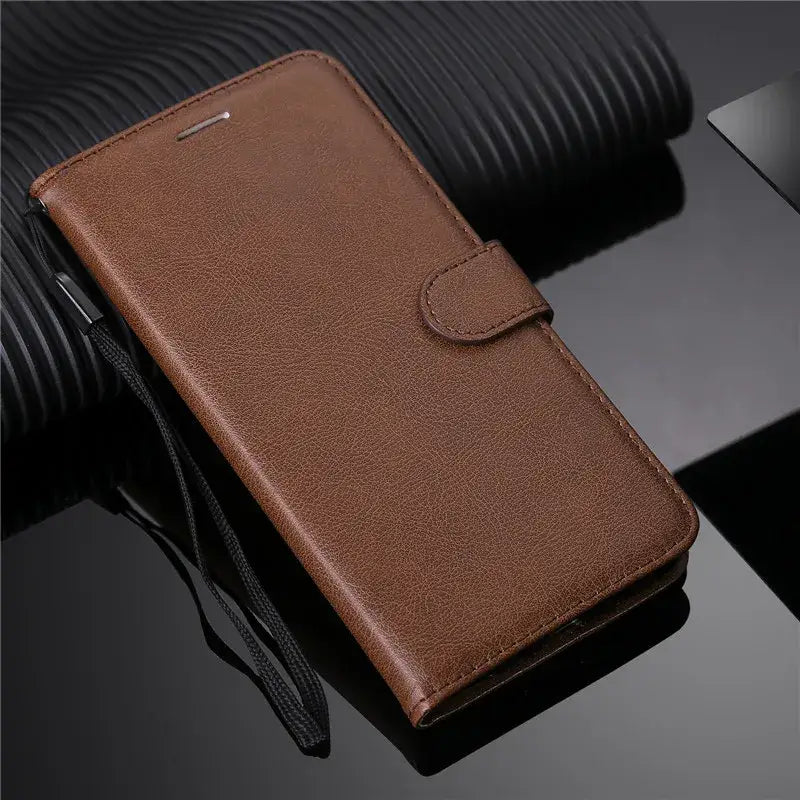 the new style of the leather wallet case
