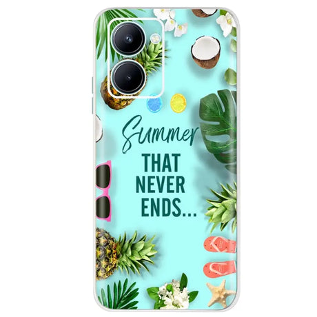 summer time phone case