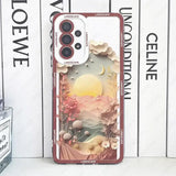 the sun and flowers phone case for iphone 11