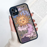 the sun and moon phone case