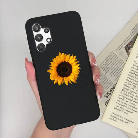 sunflower phone case for iphone