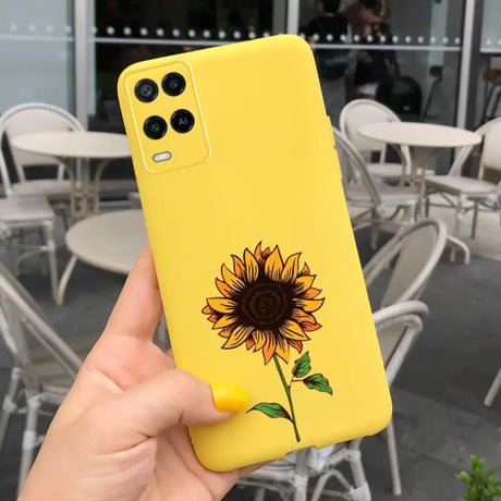 sunflower phone case