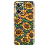 sunflowers pattern case for motorola z2