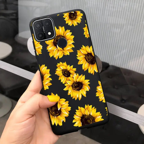 sunflower phone case for iphone