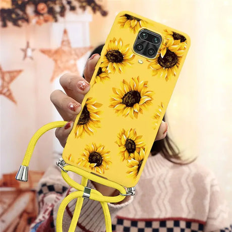 sunflower phone case