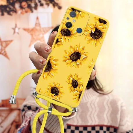 sunflower phone case