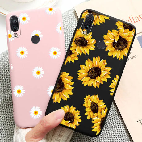 sunflower phone case