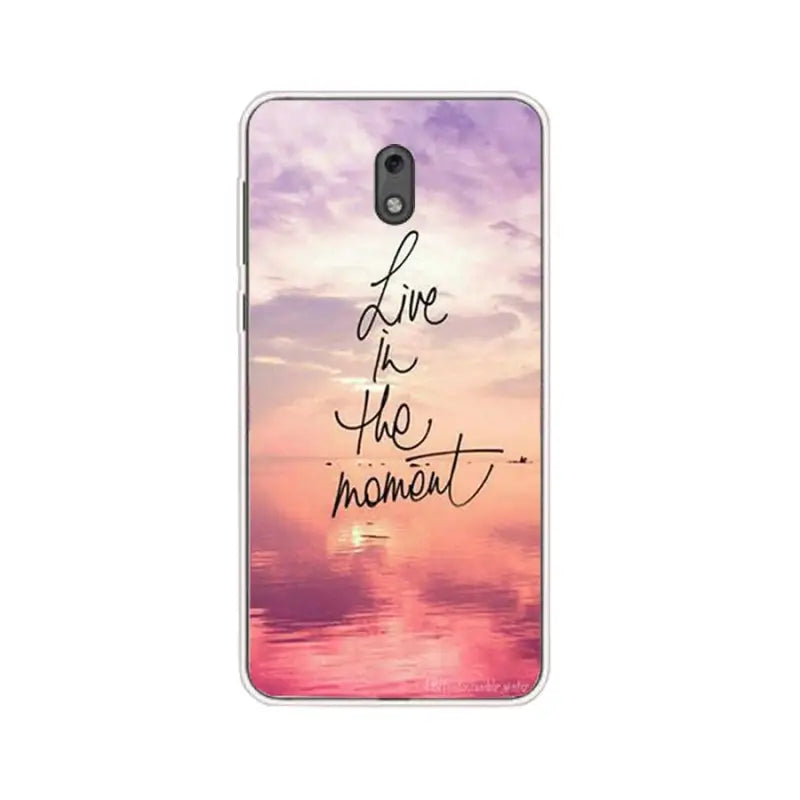 the sunset phone case