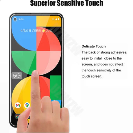 super sensitive touch screen protector for iphone x