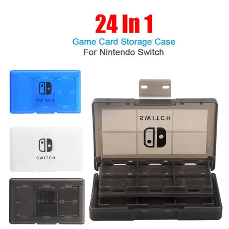 nintendo switch card case