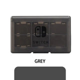 the nintendo switch is shown in the image