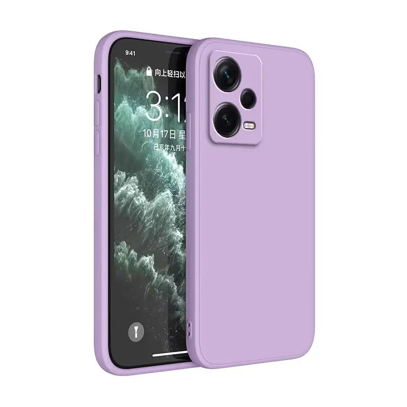 The synthesis case for iphone 11 lavender