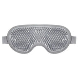 the grey eye mask