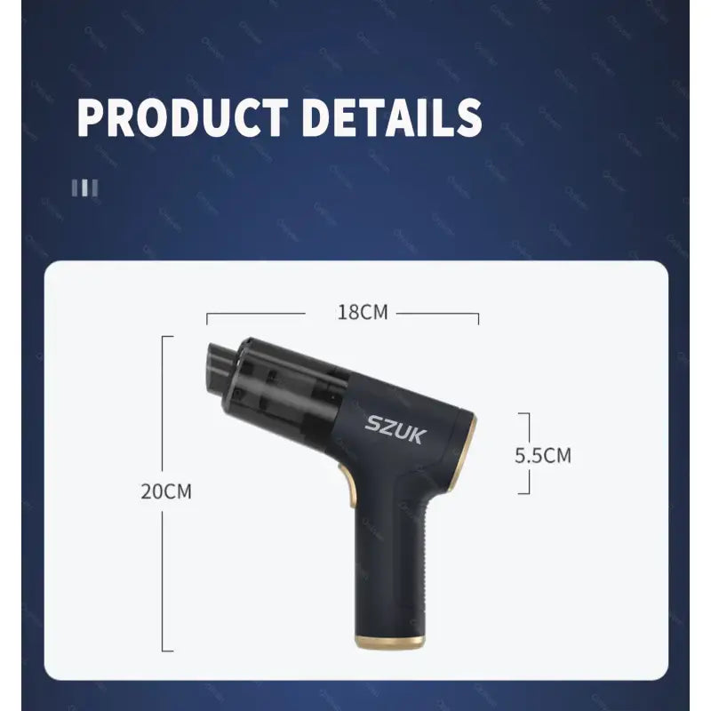 the product is shown with the product’s product description