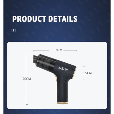 The product is shown with the product’s product description