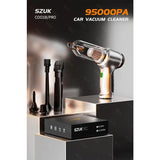 the new sjk 50000a vacuum cleaner
